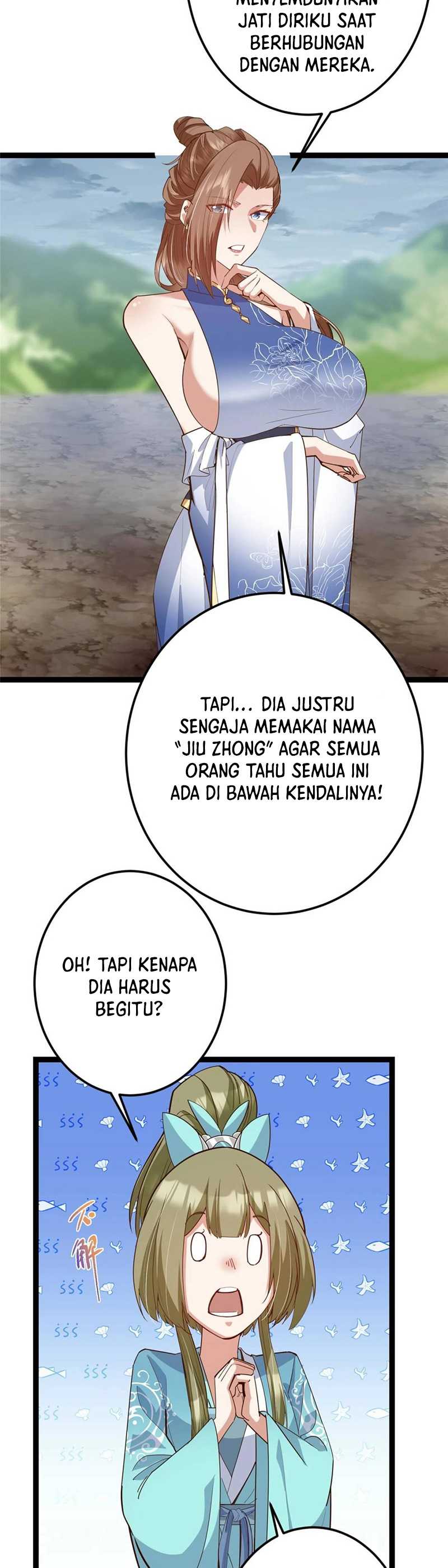 Keep A Low Profile, Sect Leader Chapter 492