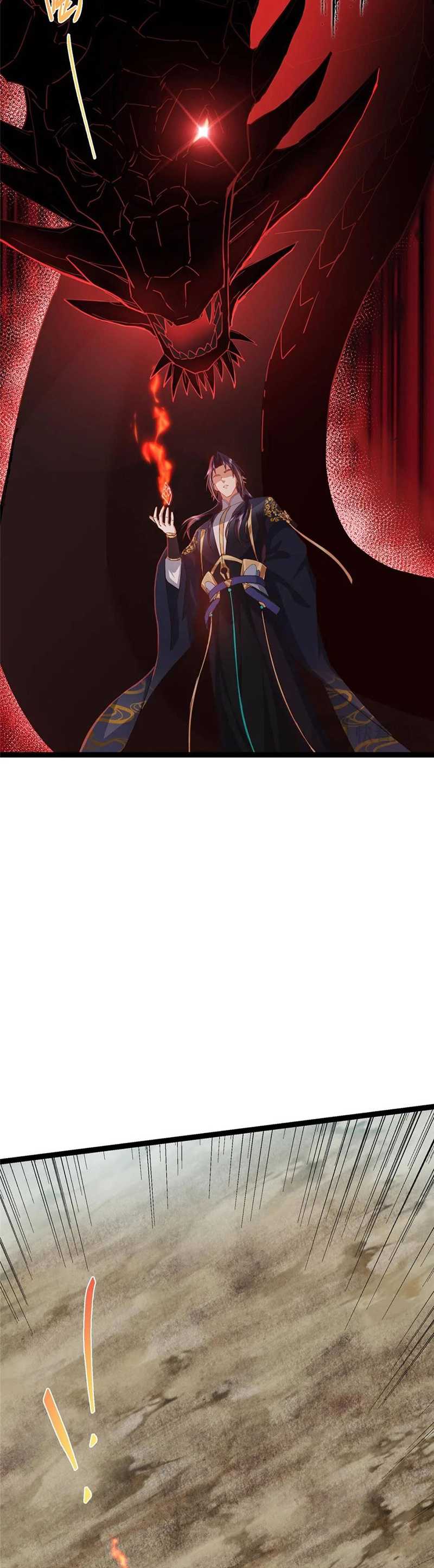 Keep A Low Profile, Sect Leader Chapter 492
