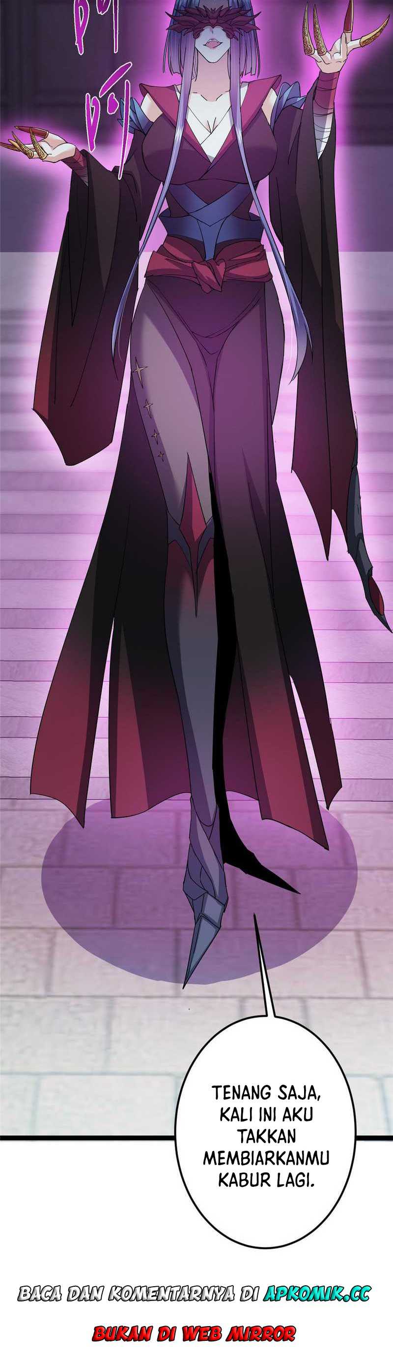Keep A Low Profile, Sect Leader Chapter 493