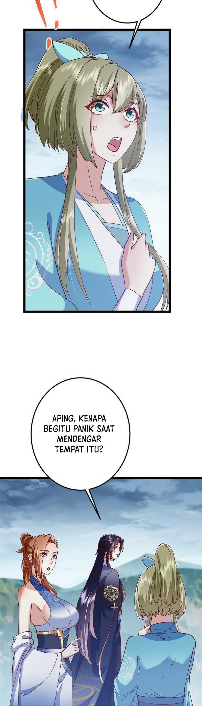 Keep A Low Profile, Sect Leader Chapter 493