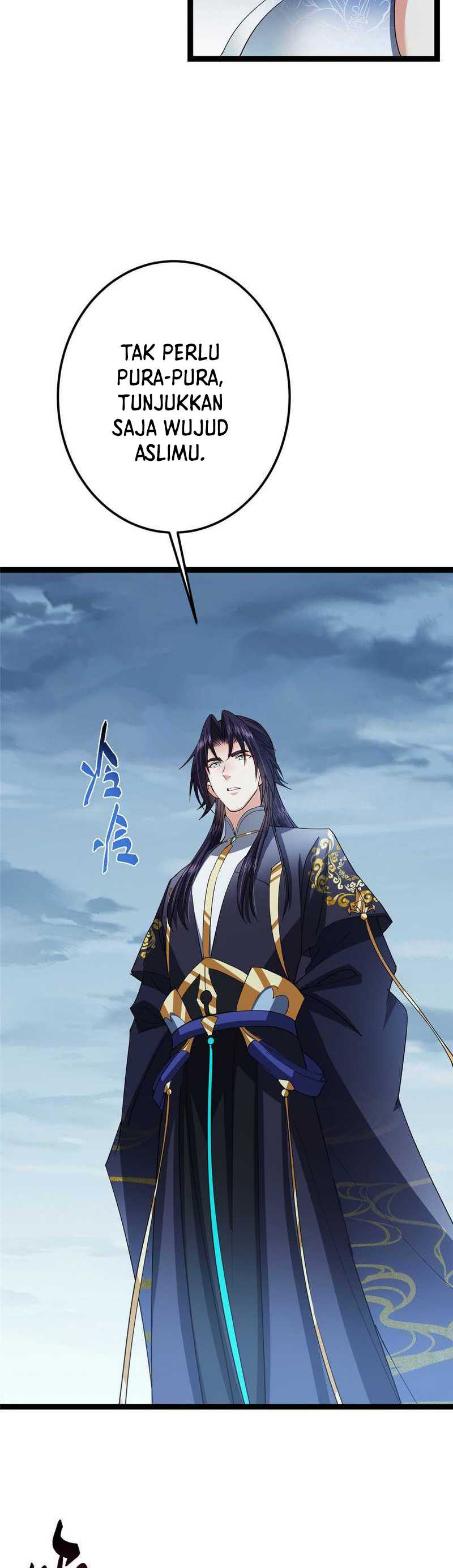 Keep A Low Profile, Sect Leader Chapter 493