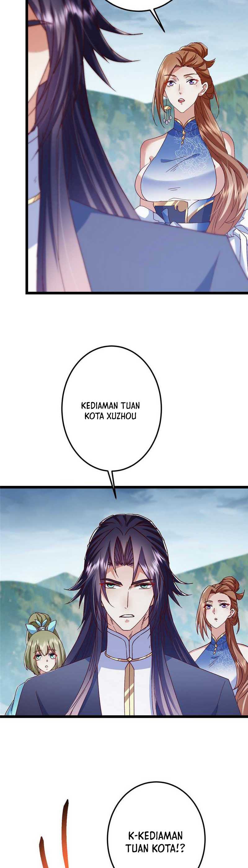 Keep A Low Profile, Sect Leader Chapter 493