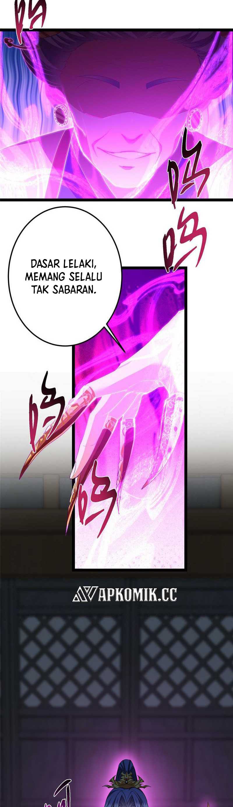 Keep A Low Profile, Sect Leader Chapter 493