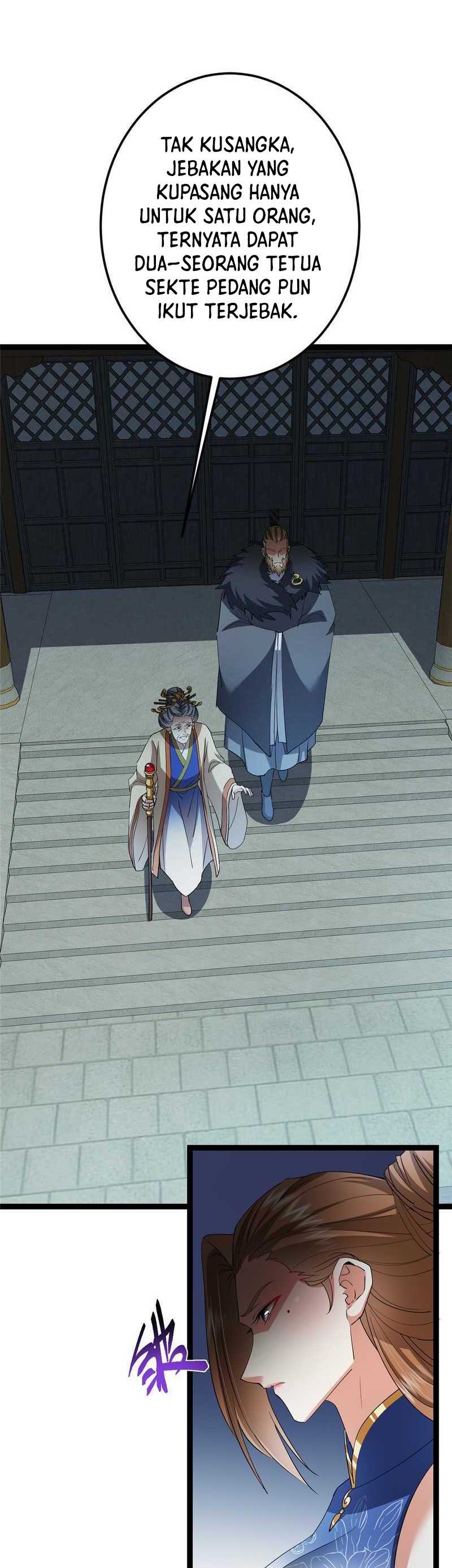 Keep A Low Profile, Sect Leader Chapter 493