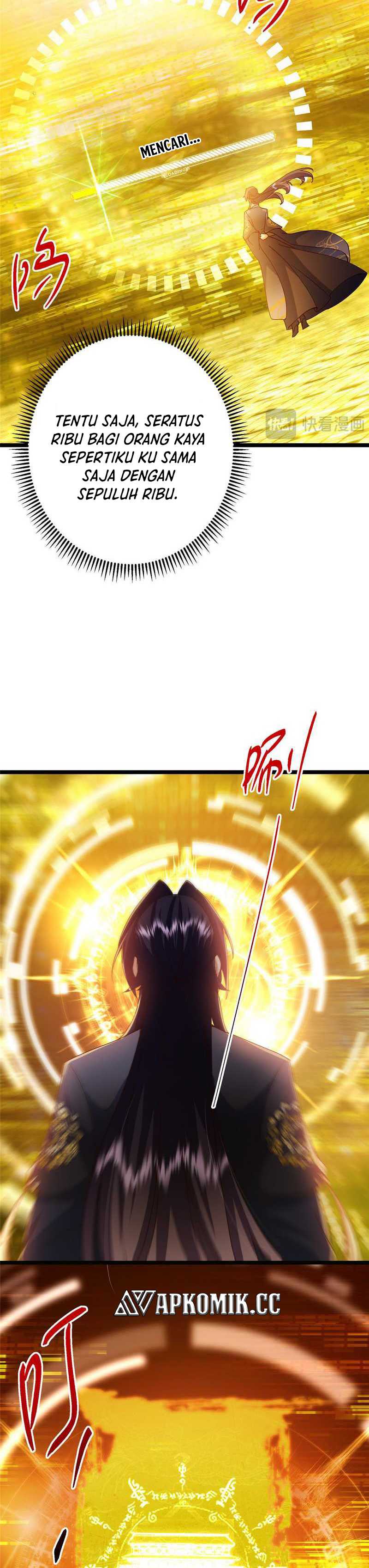 Keep A Low Profile, Sect Leader Chapter 493