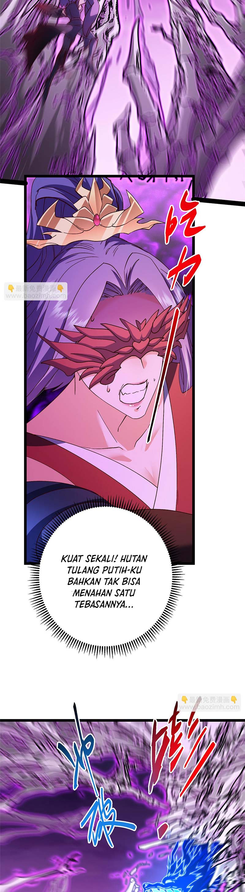 Keep A Low Profile, Sect Leader Chapter 497