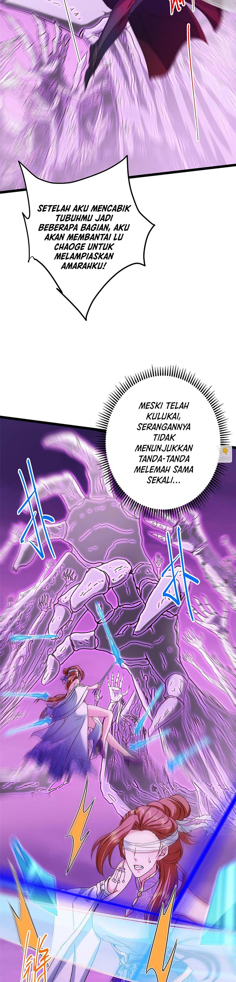 Keep A Low Profile, Sect Leader Chapter 498