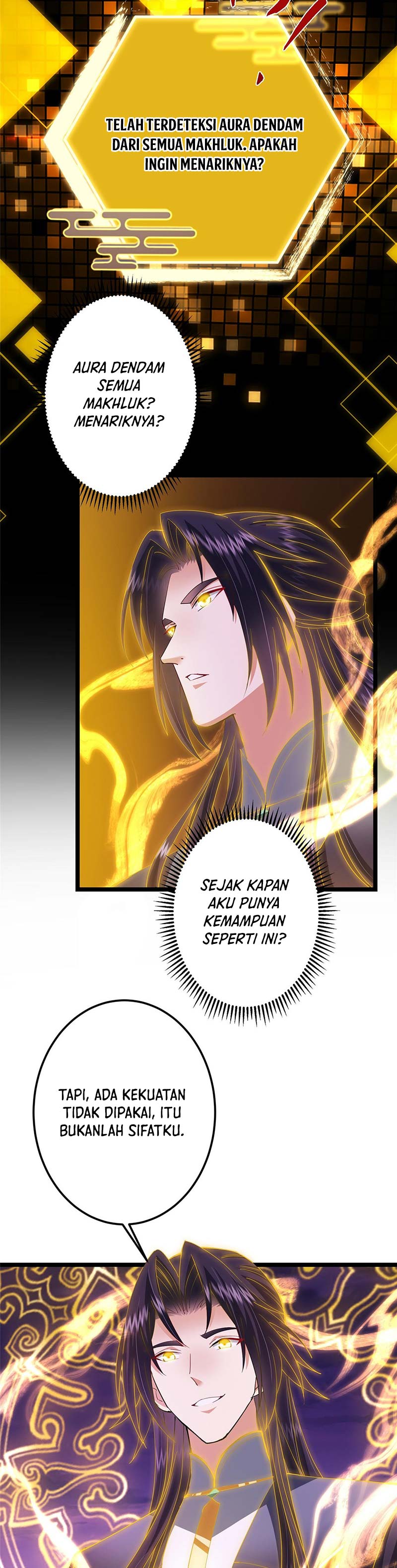 Keep A Low Profile, Sect Leader Chapter 498
