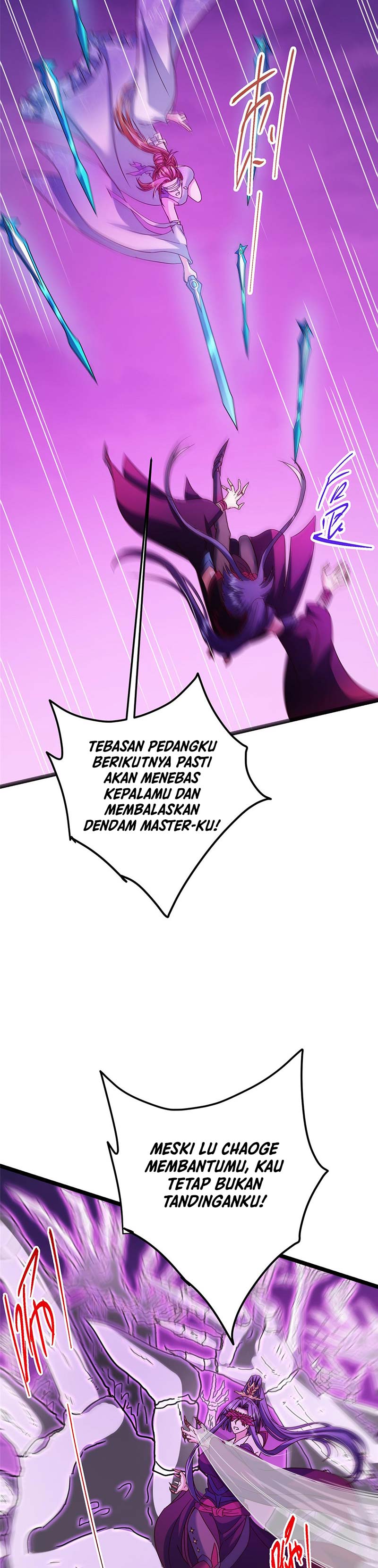 Keep A Low Profile, Sect Leader Chapter 498