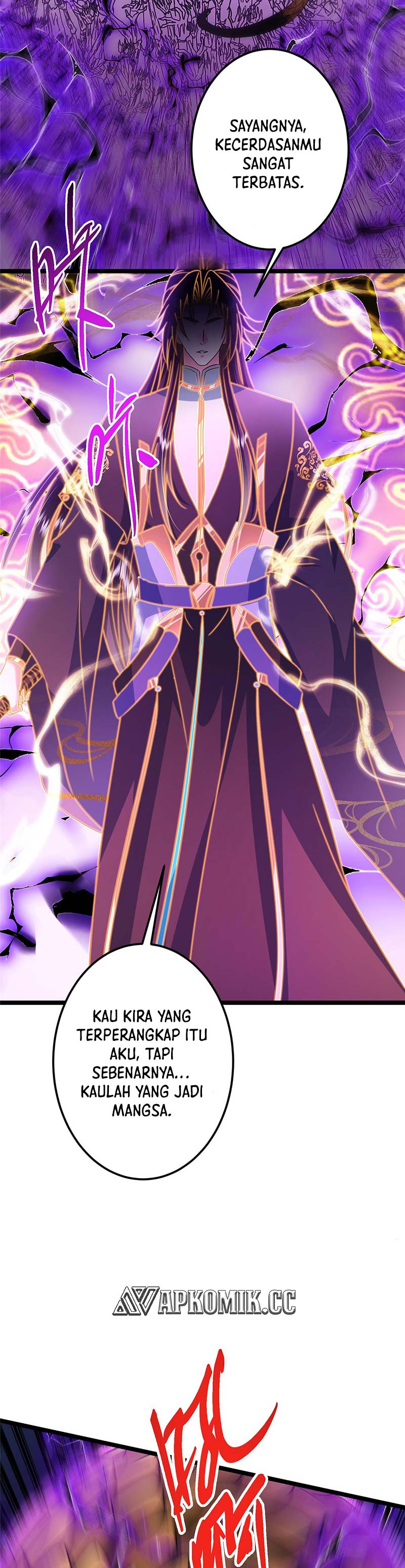 Keep A Low Profile, Sect Leader Chapter 498