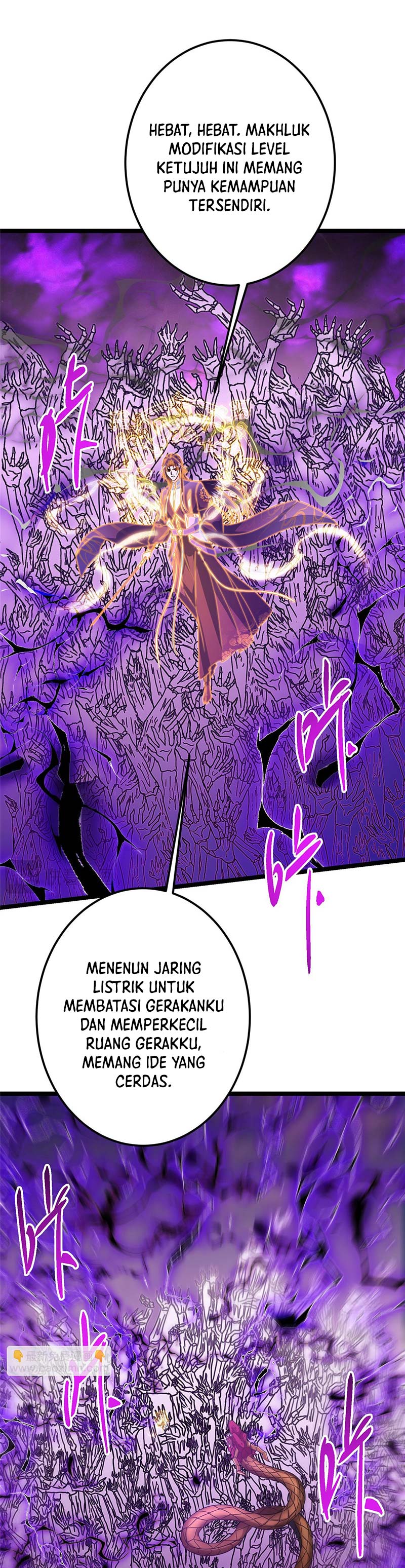 Keep A Low Profile, Sect Leader Chapter 498