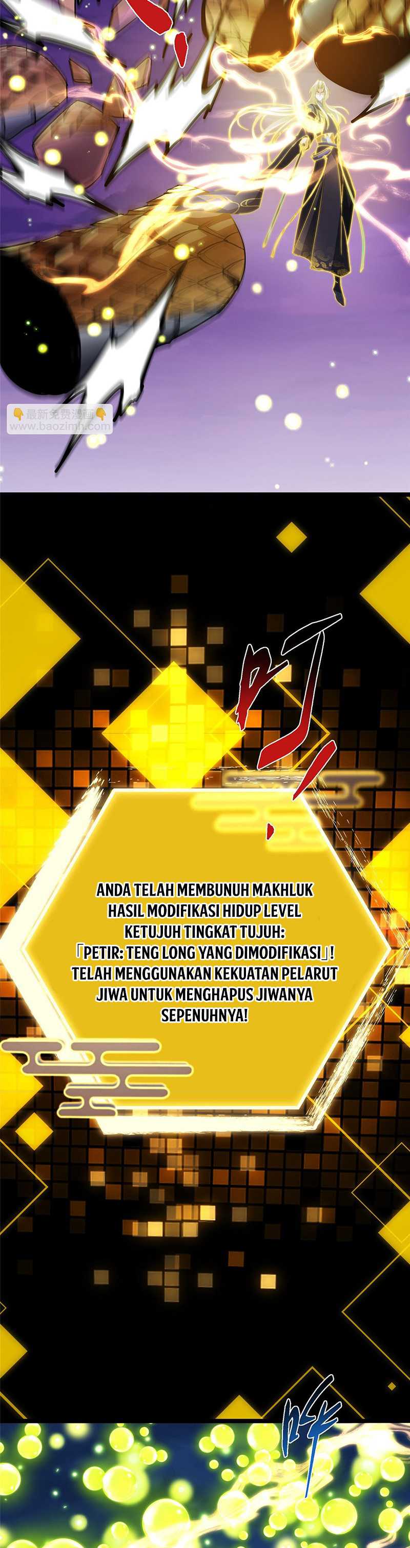 Keep A Low Profile, Sect Leader Chapter 498