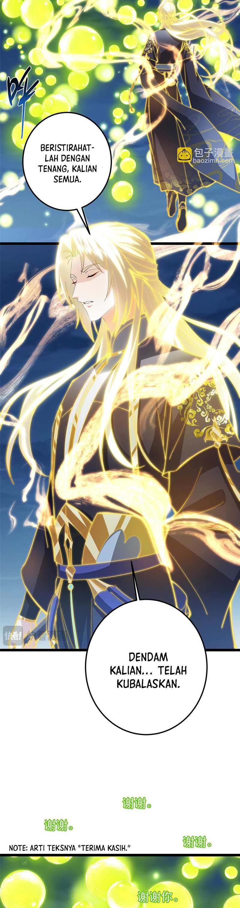 Keep A Low Profile, Sect Leader Chapter 498