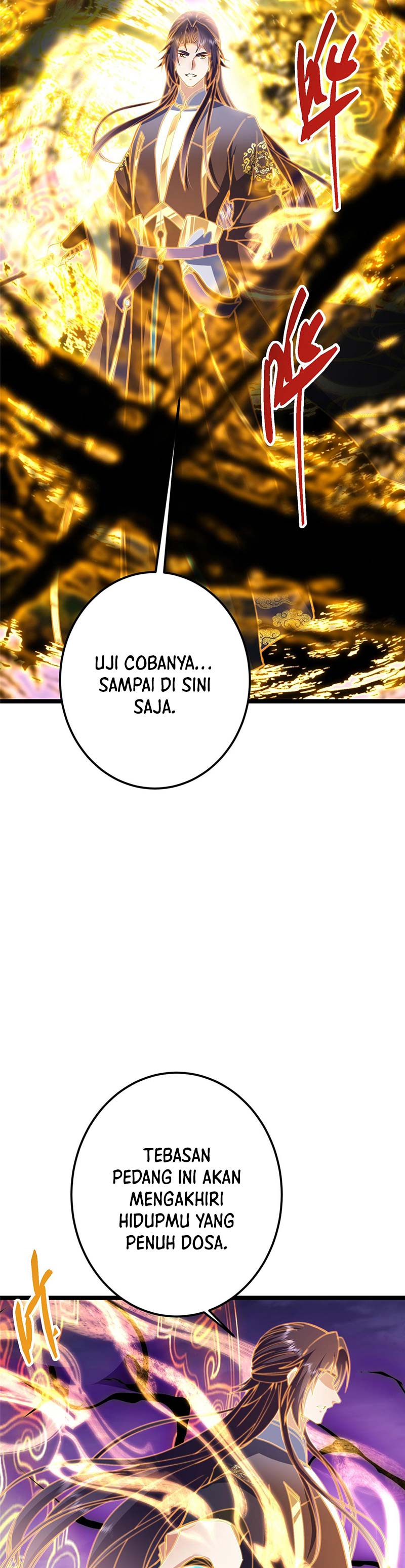 Keep A Low Profile, Sect Leader Chapter 498