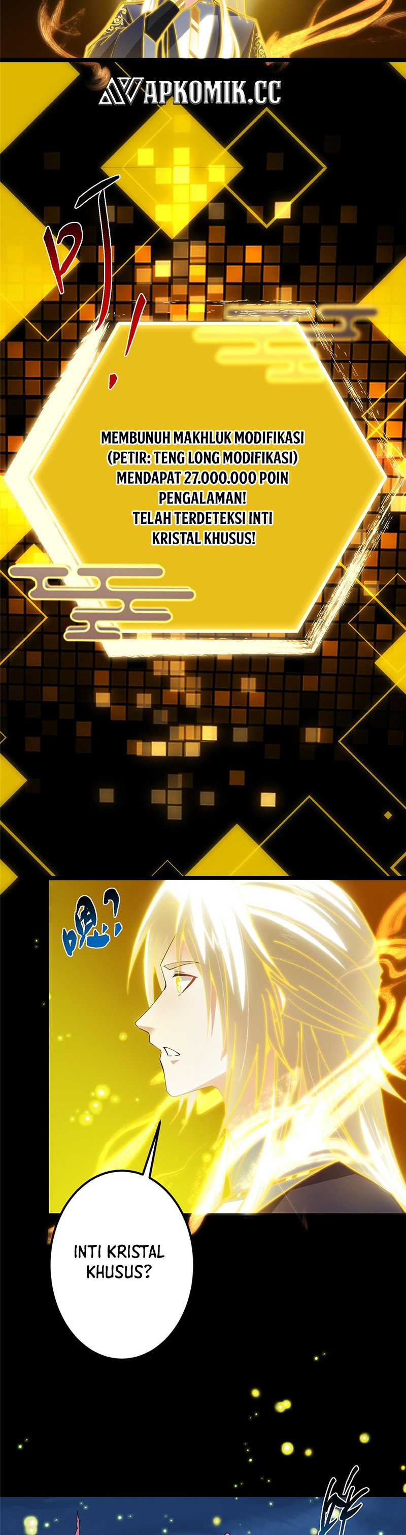 Keep A Low Profile, Sect Leader Chapter 498