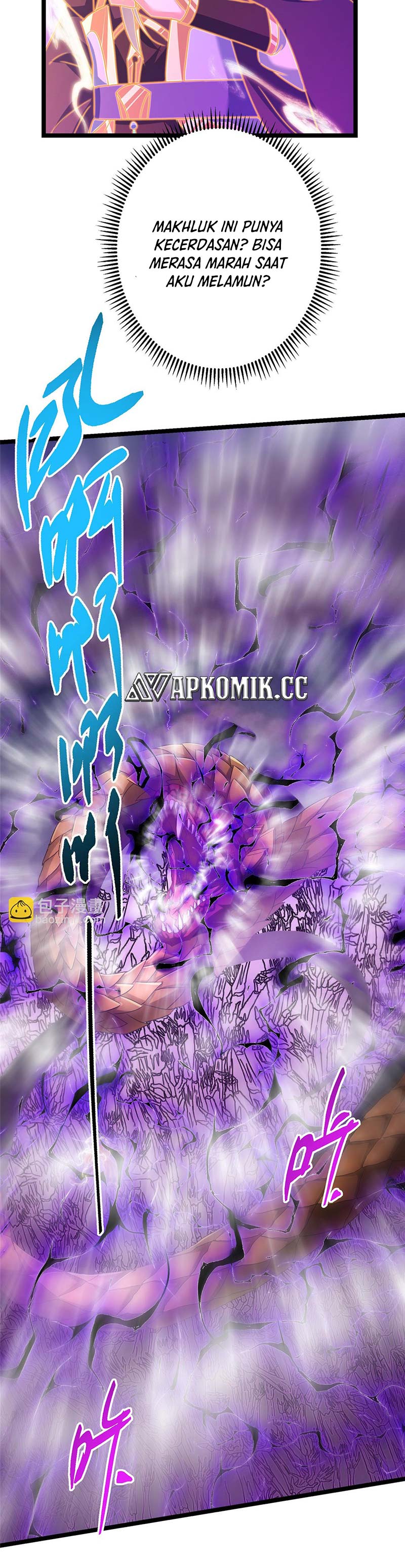 Keep A Low Profile, Sect Leader Chapter 498