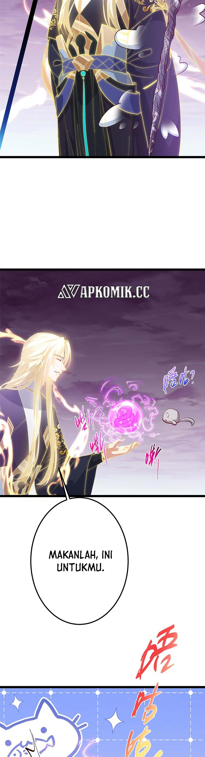 Keep A Low Profile, Sect Leader Chapter 499