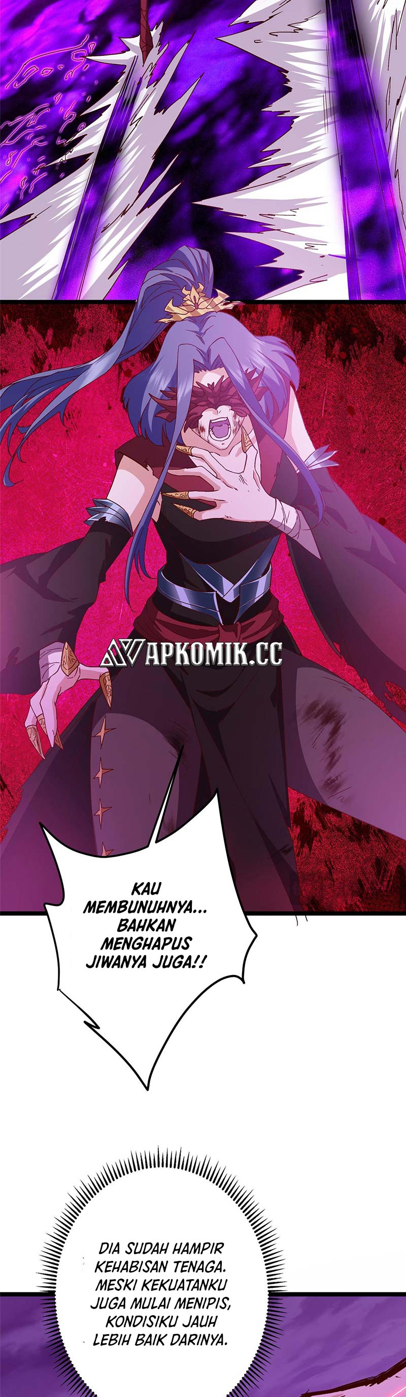Keep A Low Profile, Sect Leader Chapter 499
