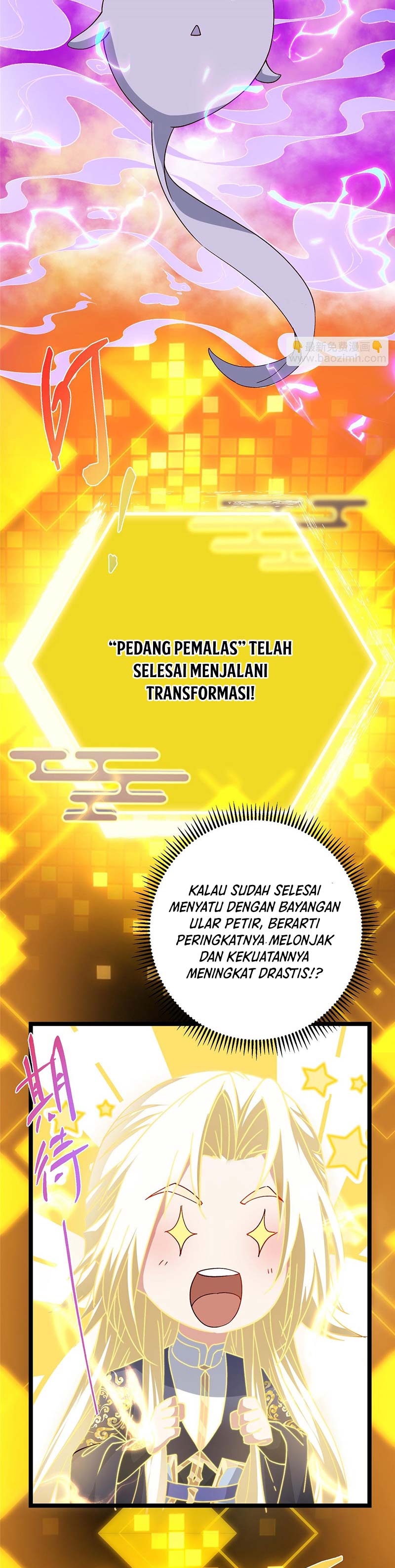 Keep A Low Profile, Sect Leader Chapter 499