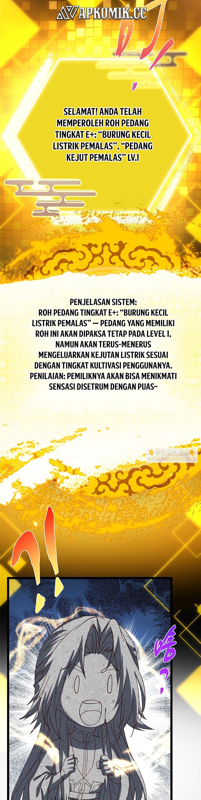 Keep A Low Profile, Sect Leader Chapter 499