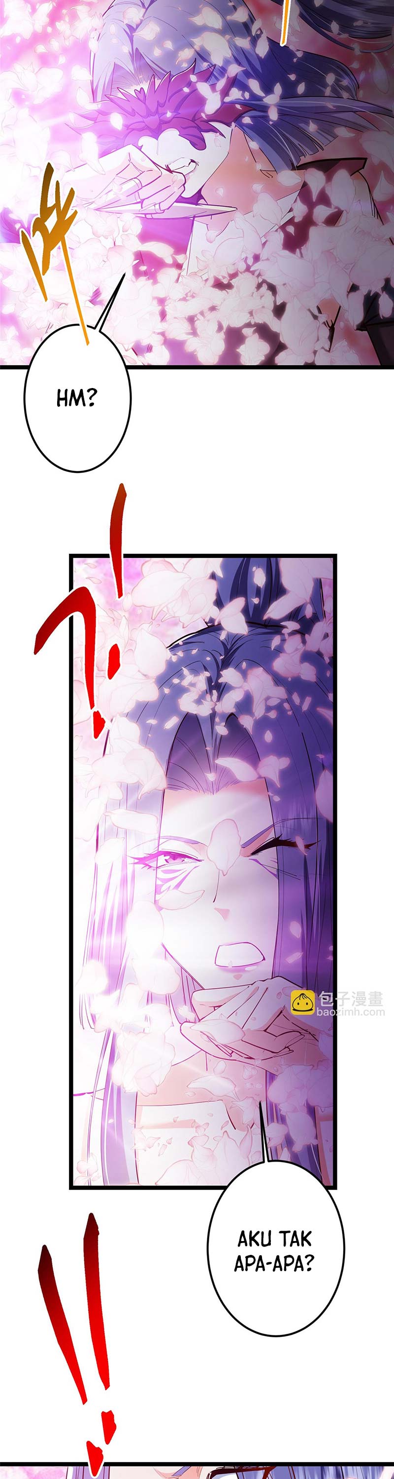 Keep A Low Profile, Sect Leader Chapter 499