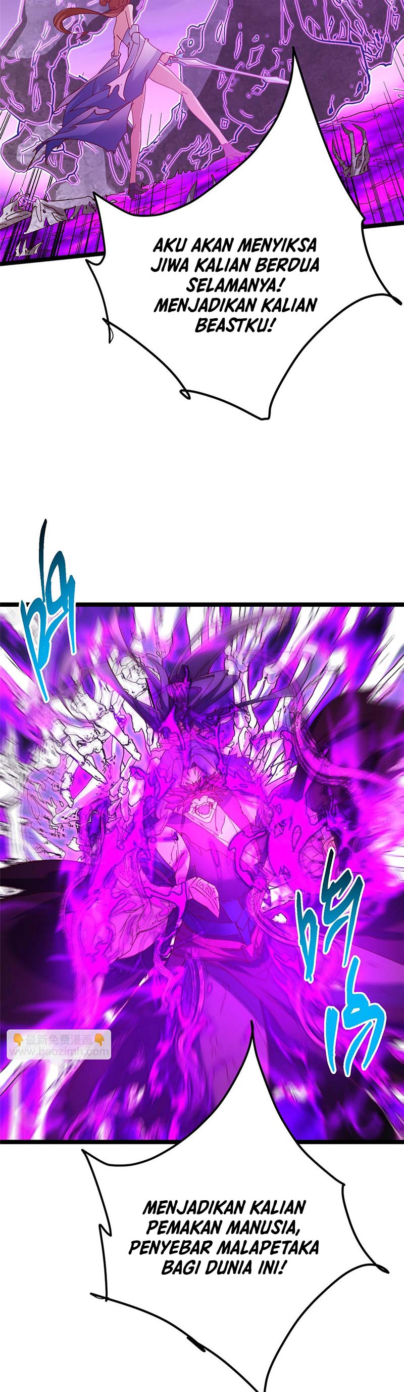 Keep A Low Profile, Sect Leader Chapter 499