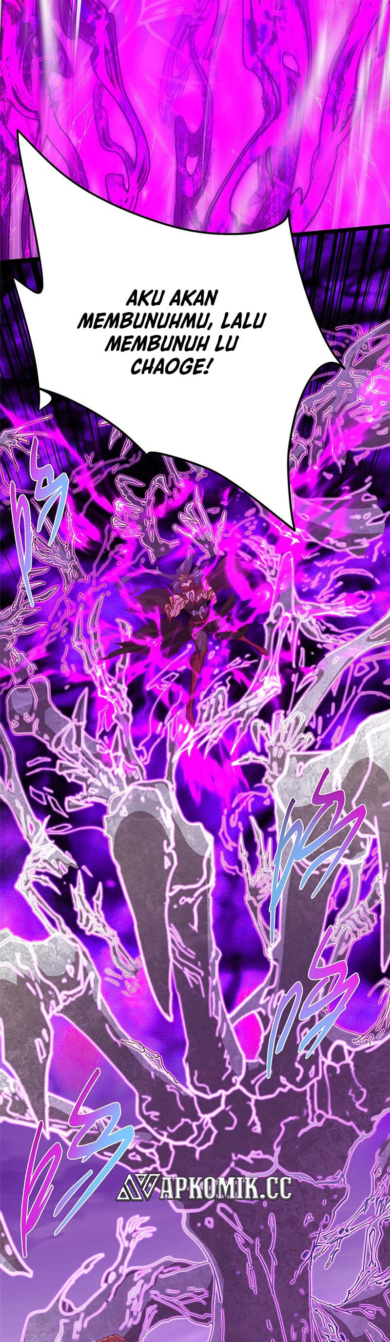 Keep A Low Profile, Sect Leader Chapter 499