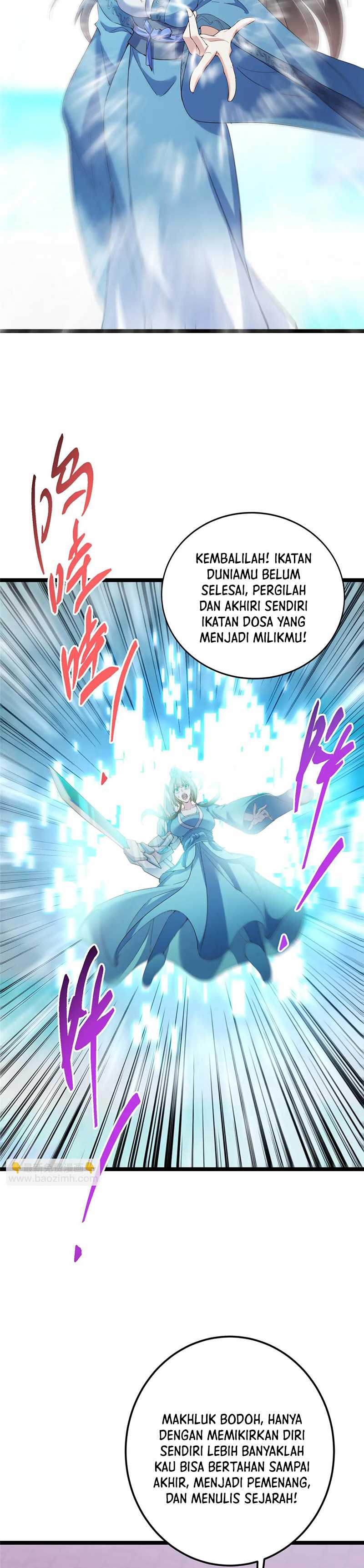 Keep A Low Profile, Sect Leader Chapter 502