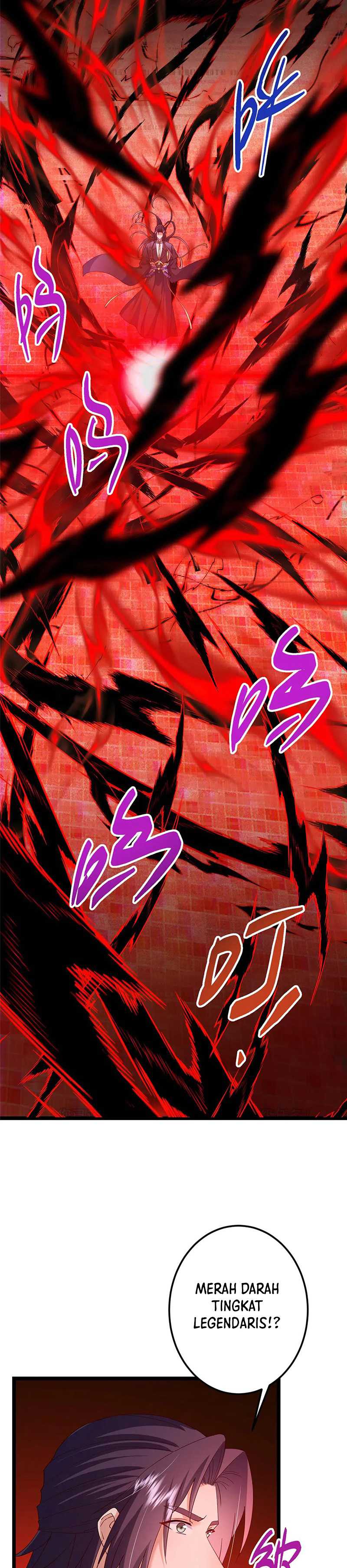 Keep A Low Profile, Sect Leader Chapter 505