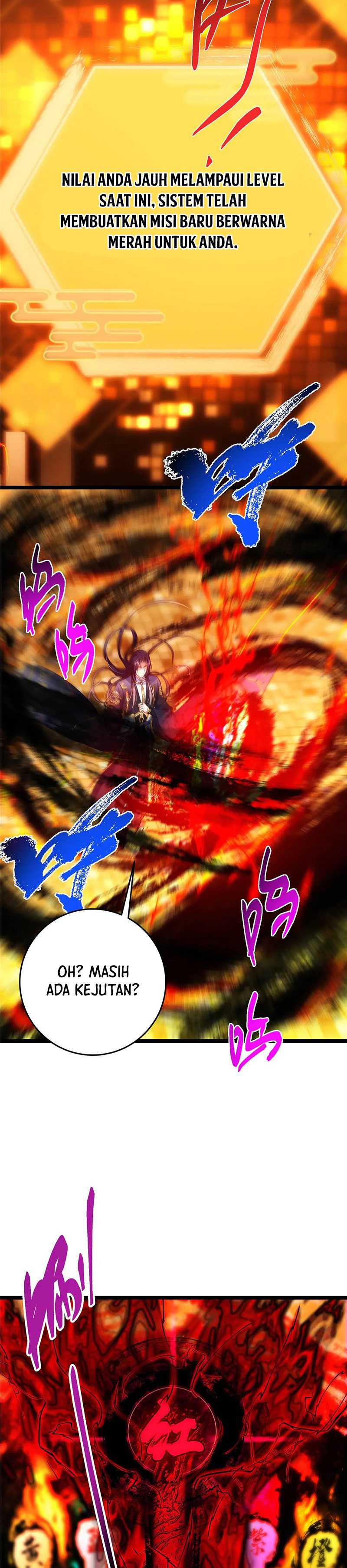 Keep A Low Profile, Sect Leader Chapter 505