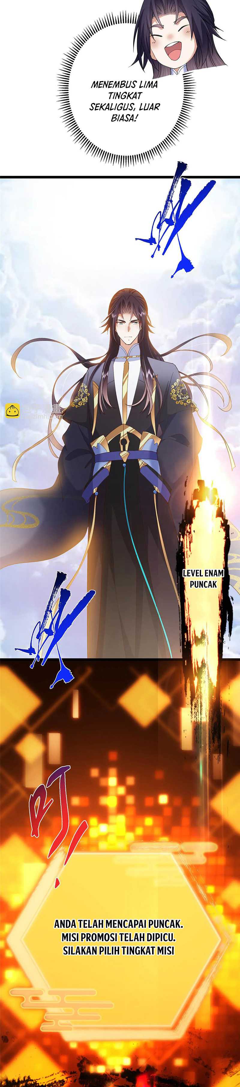 Keep A Low Profile, Sect Leader Chapter 505