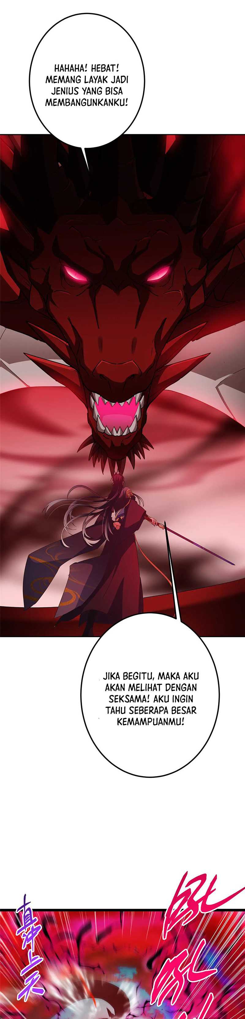 Keep A Low Profile, Sect Leader Chapter 507