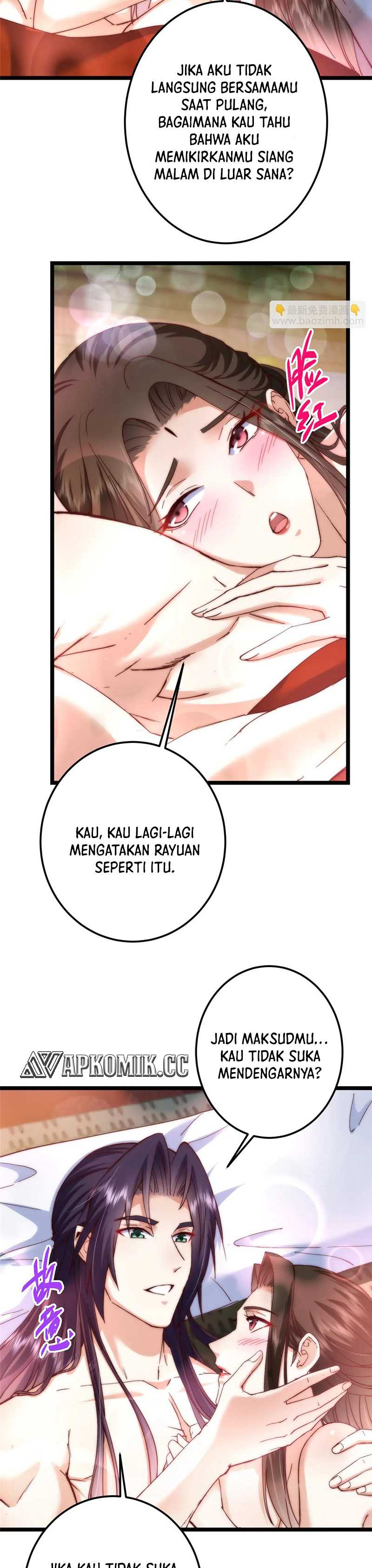 Keep A Low Profile, Sect Leader Chapter 507