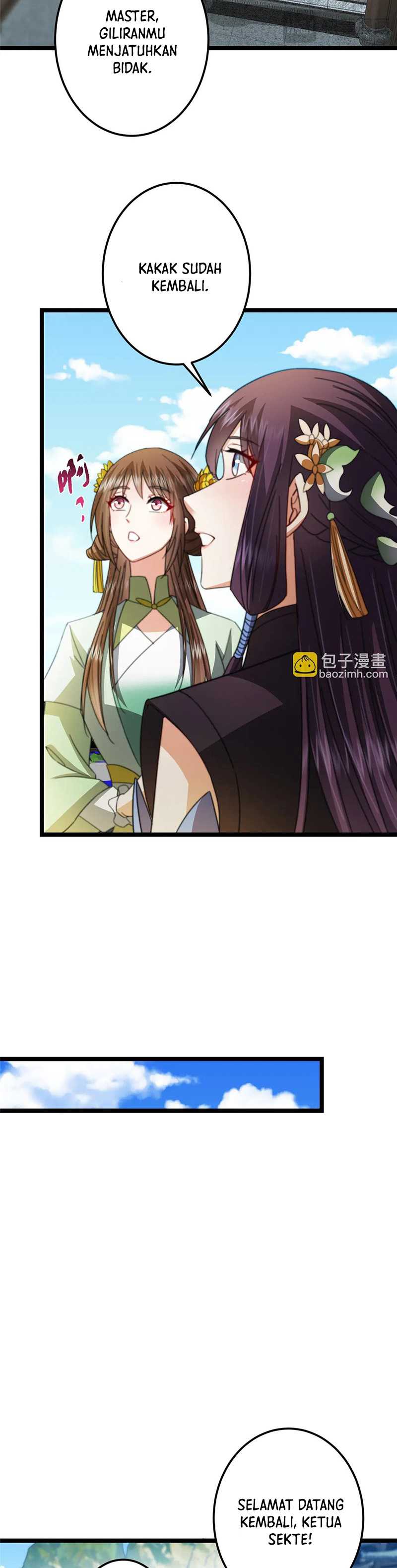 Keep A Low Profile, Sect Leader Chapter 507