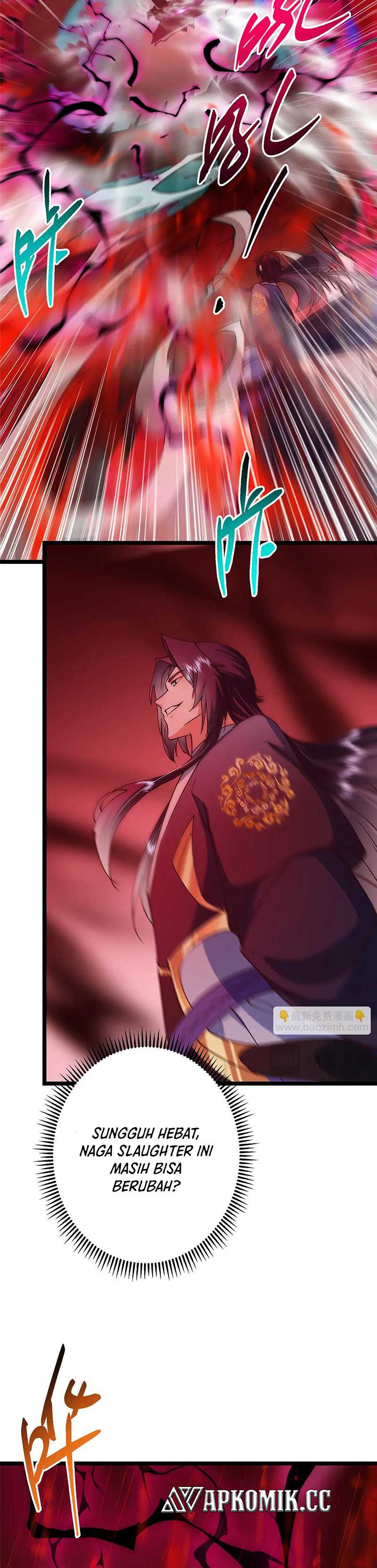 Keep A Low Profile, Sect Leader Chapter 507