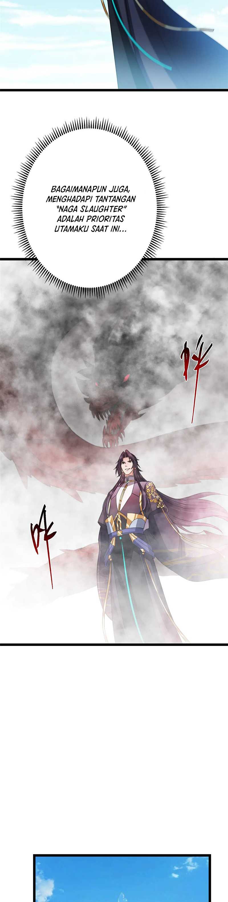 Keep A Low Profile, Sect Leader Chapter 507
