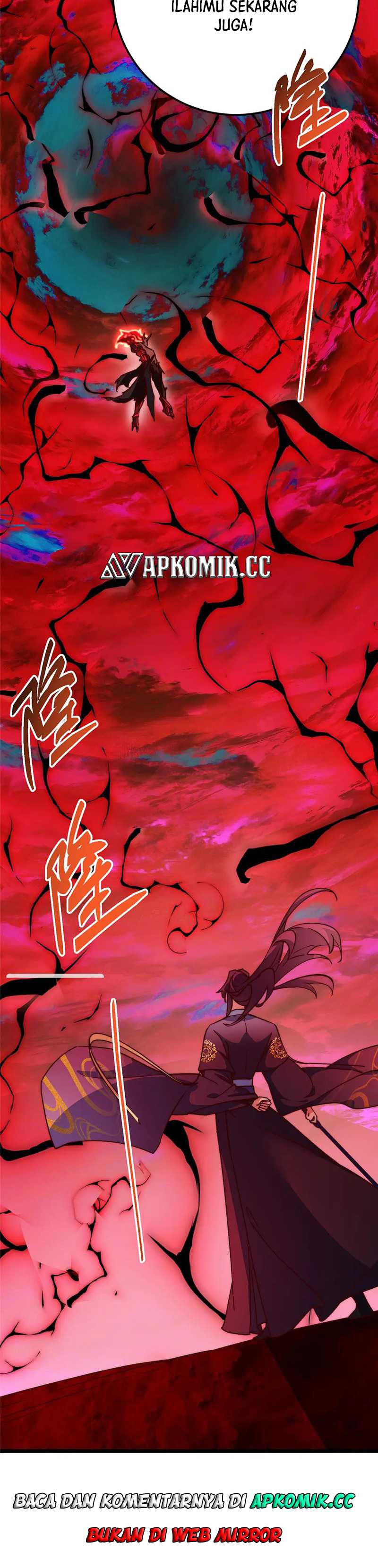 Keep A Low Profile, Sect Leader Chapter 507