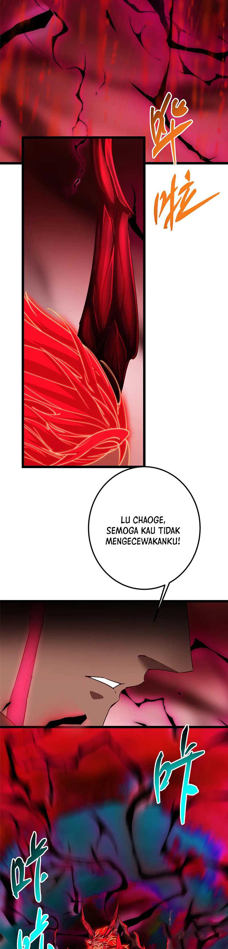 Keep A Low Profile, Sect Leader Chapter 507