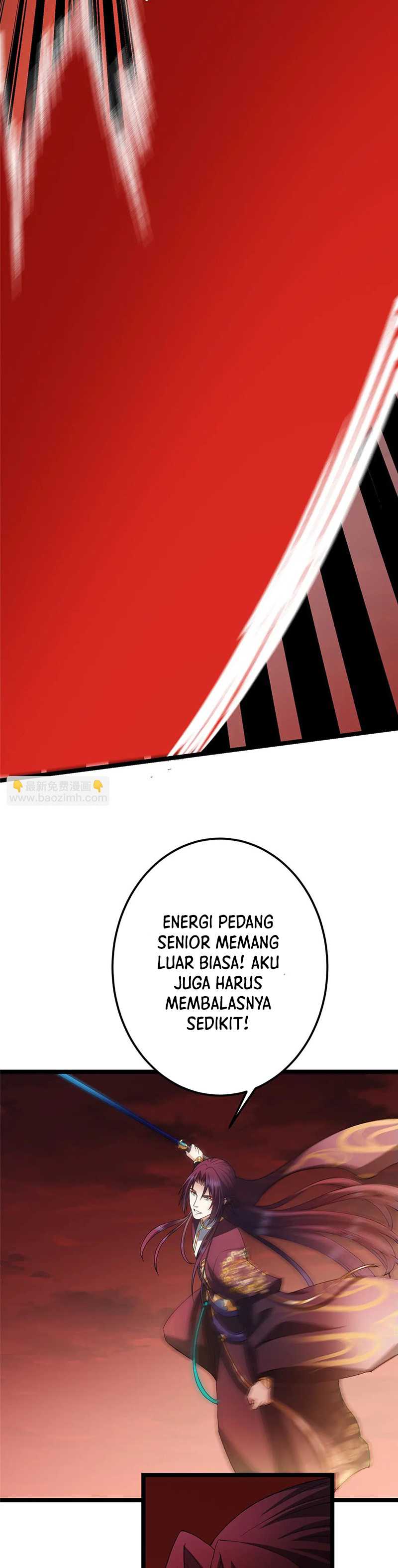Keep A Low Profile, Sect Leader Chapter 508