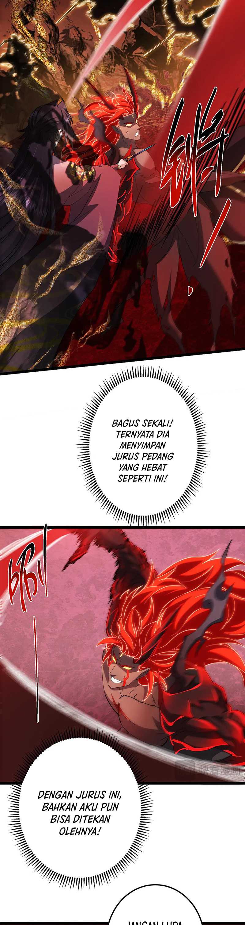 Keep A Low Profile, Sect Leader Chapter 508