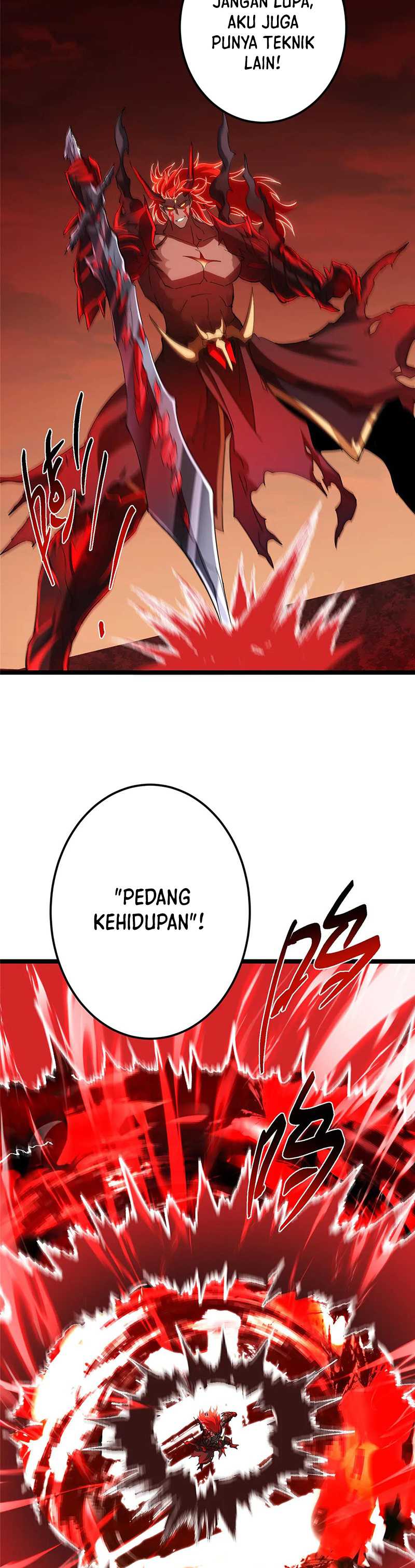 Keep A Low Profile, Sect Leader Chapter 508