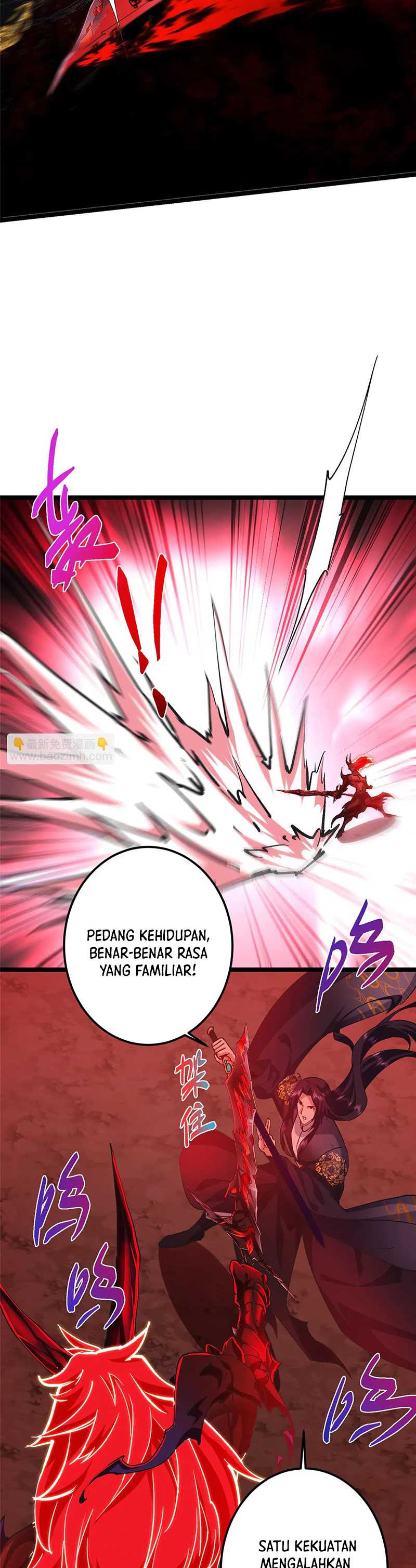 Keep A Low Profile, Sect Leader Chapter 508