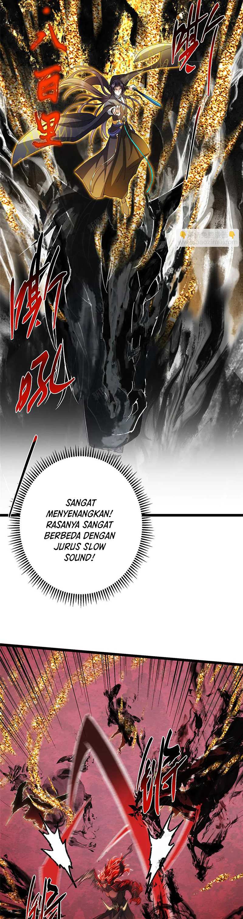 Keep A Low Profile, Sect Leader Chapter 508