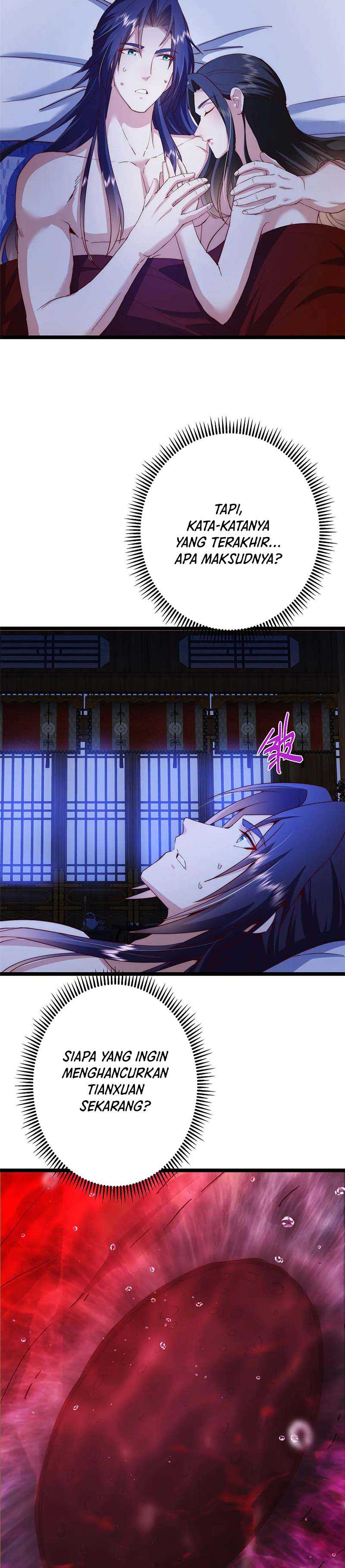 Keep A Low Profile, Sect Leader Chapter 509