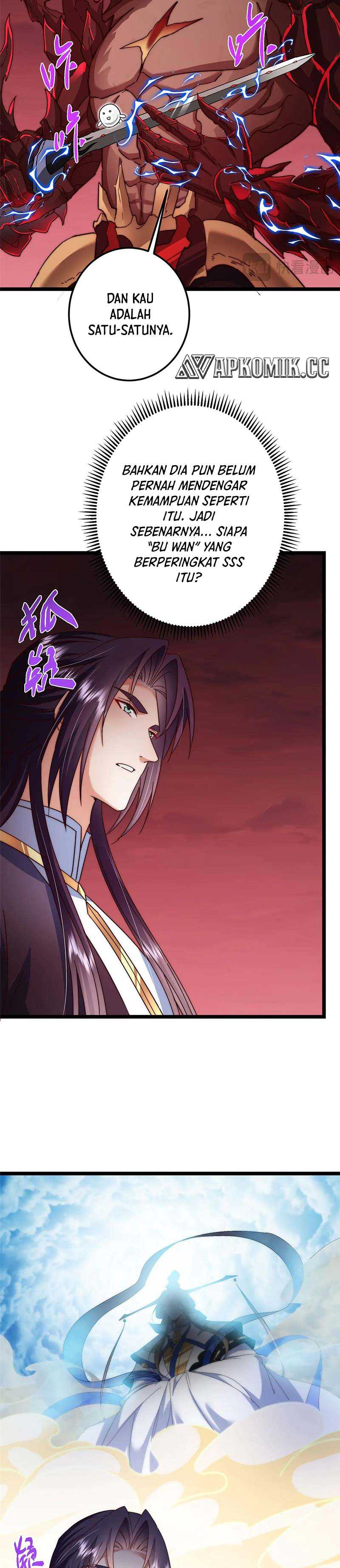 Keep A Low Profile, Sect Leader Chapter 509