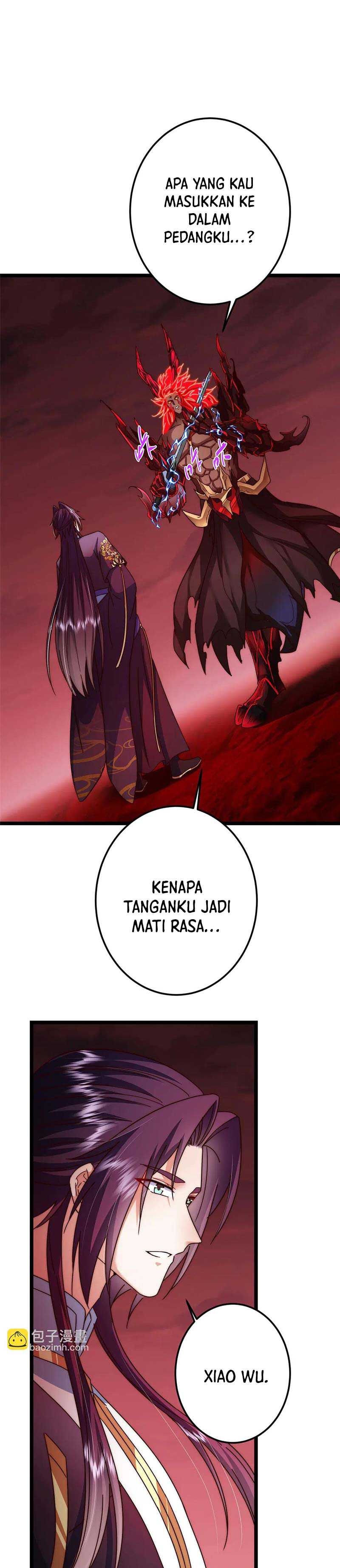 Keep A Low Profile, Sect Leader Chapter 509