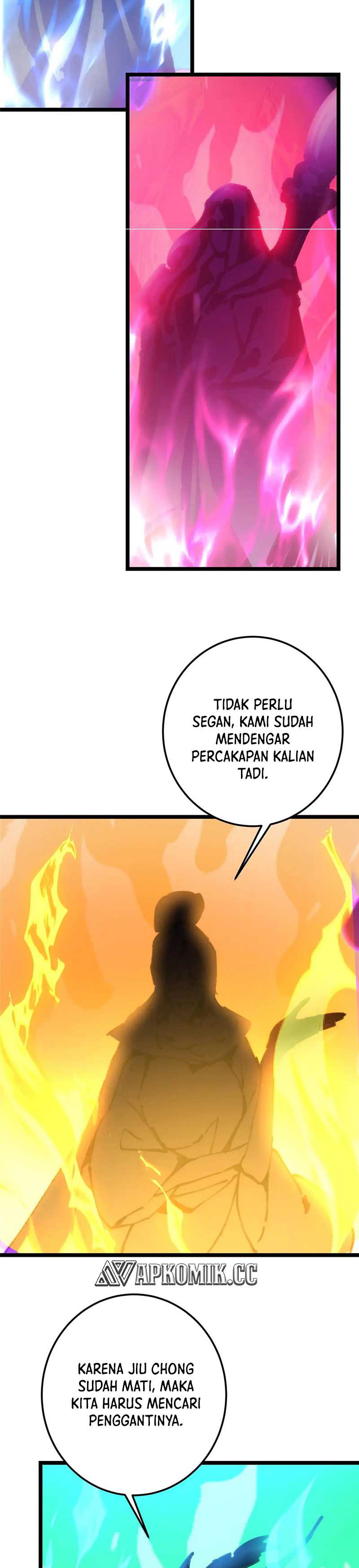 Keep A Low Profile, Sect Leader Chapter 509
