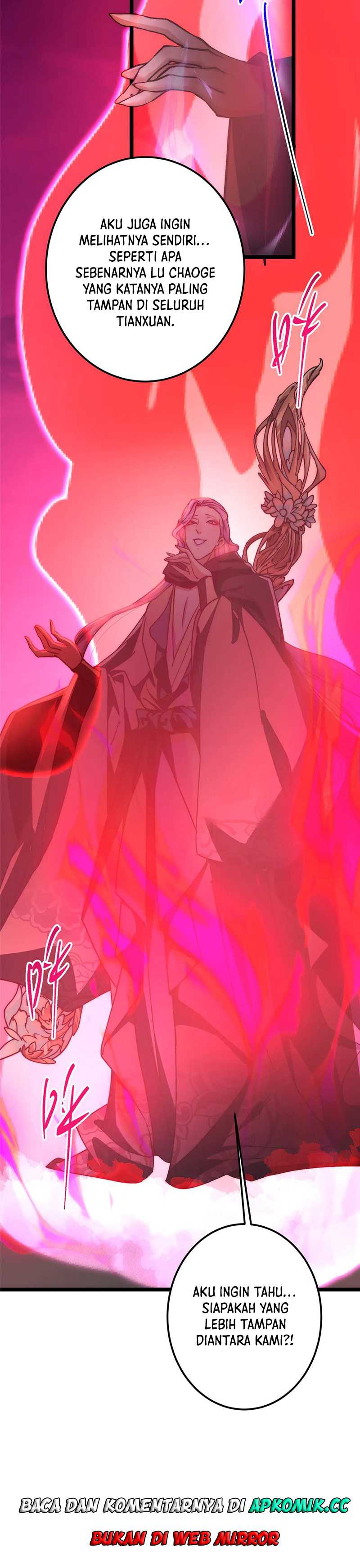 Keep A Low Profile, Sect Leader Chapter 509