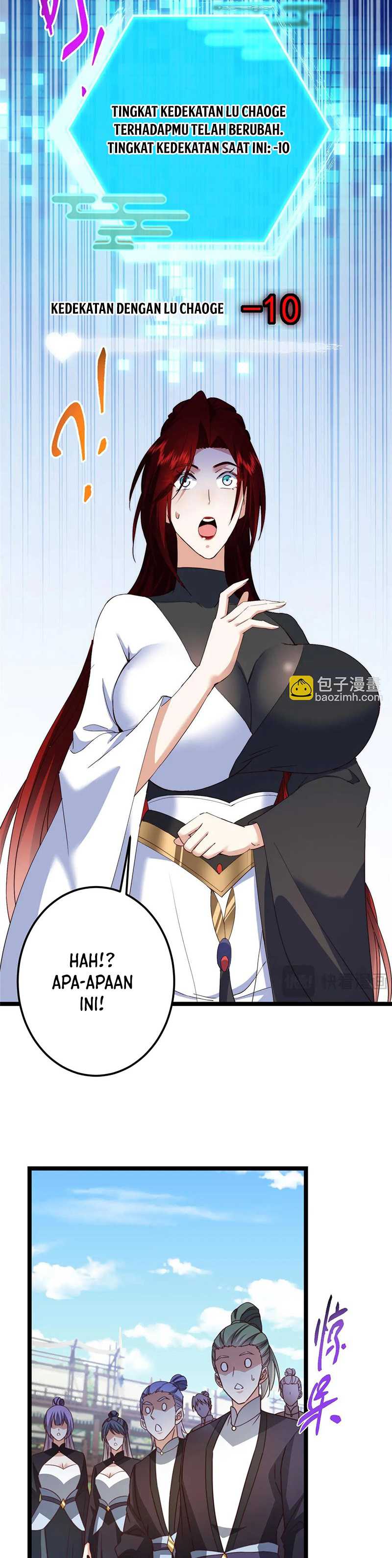 Keep A Low Profile, Sect Leader Chapter 511
