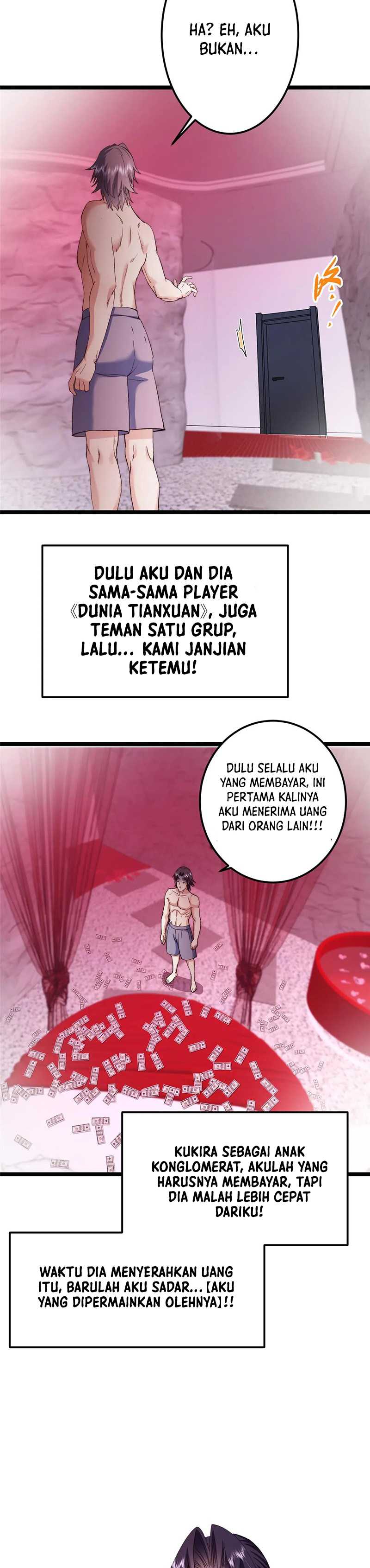 Keep A Low Profile, Sect Leader Chapter 511